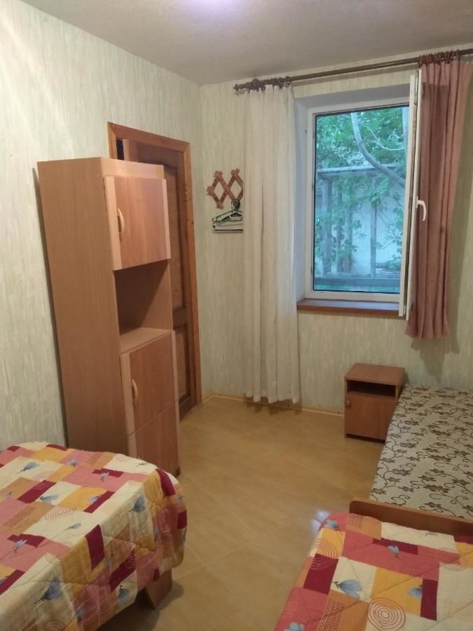 Гостевой дом Мини отель Гостевой Дворик Поповка-38
