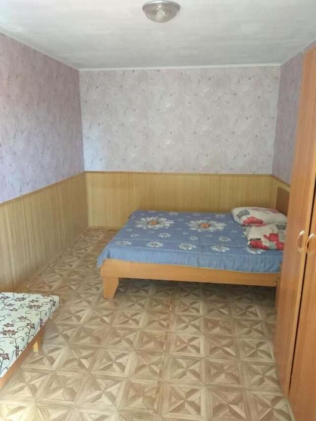 Гостевой дом Мини отель Гостевой Дворик Поповка-4